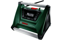 Bosch - PRA Multipower Radio